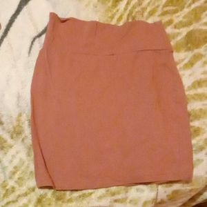 Charlotte Russe skirt .size. Small